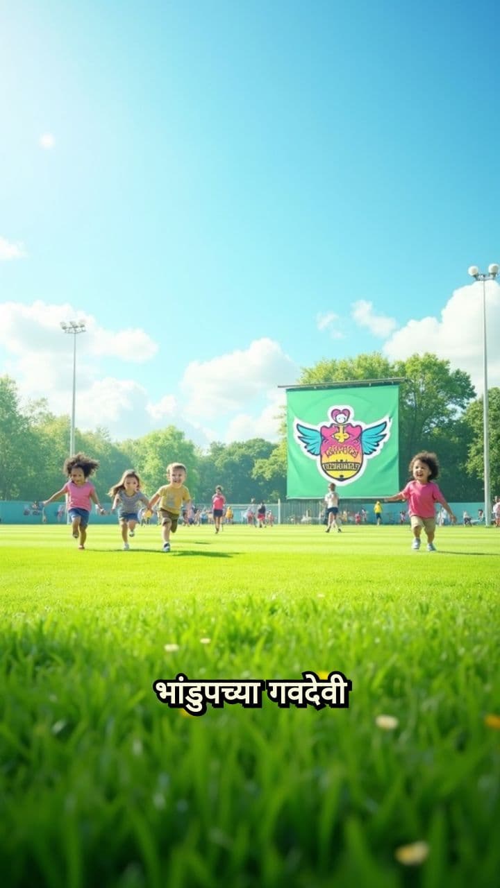 गवदेवी मैदानात Roots & Wings Academy