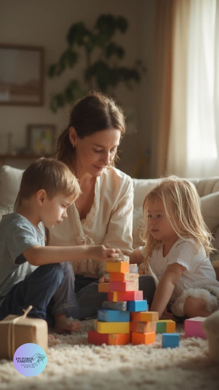 Descubre las necesidades de tus hijos