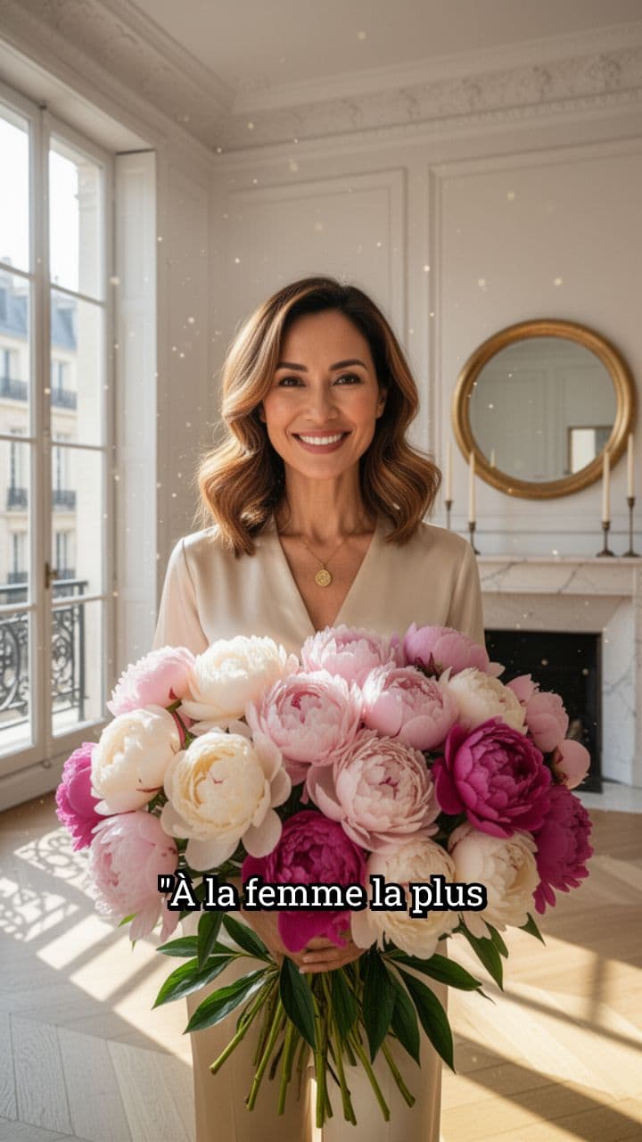 Joyeux anniversaire, maman inspirante