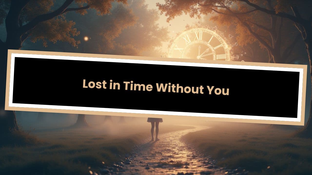 Lost in Time Without You