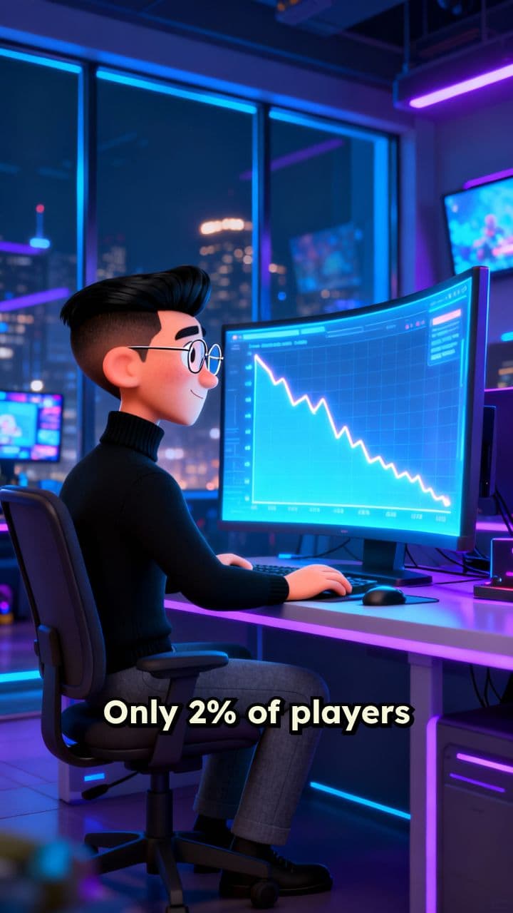 Designed to Keep You Playing