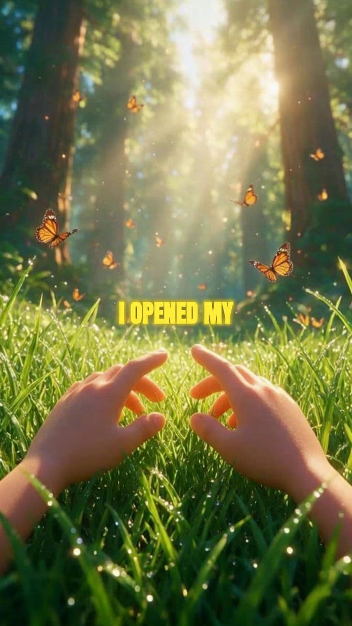 Waking in Eden