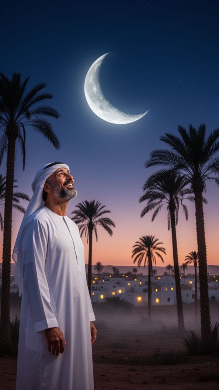 مرحبا يا رمضان