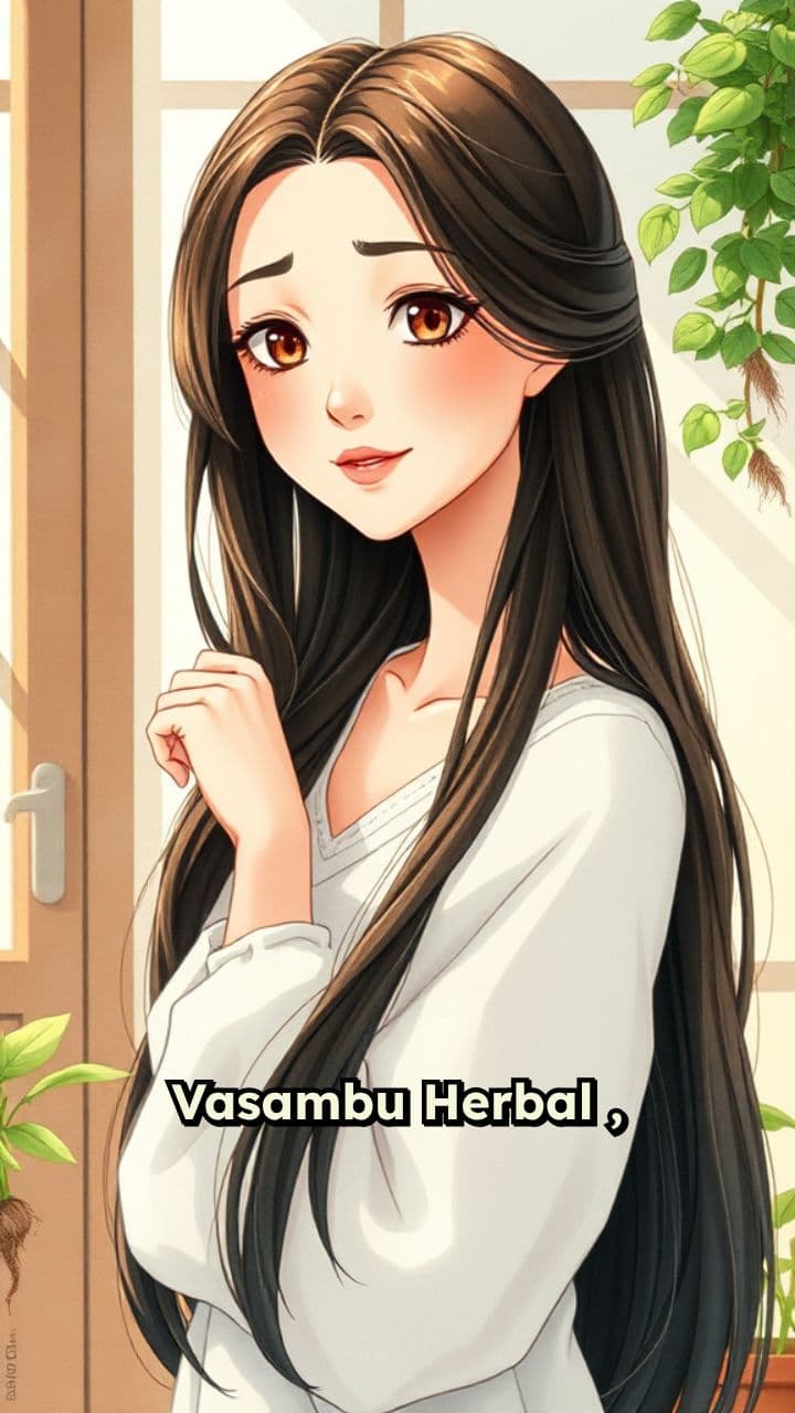 Vasambu Herbal: Safe Hair Removal Solution