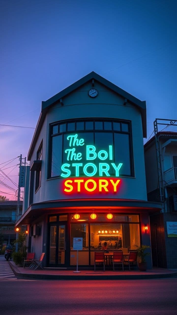 The Bola Stori: Vibe Manis Perlis