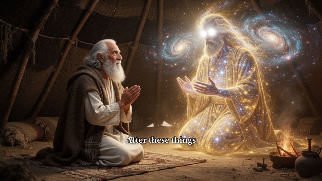 Genesis 15: God’s Covenant with Abram