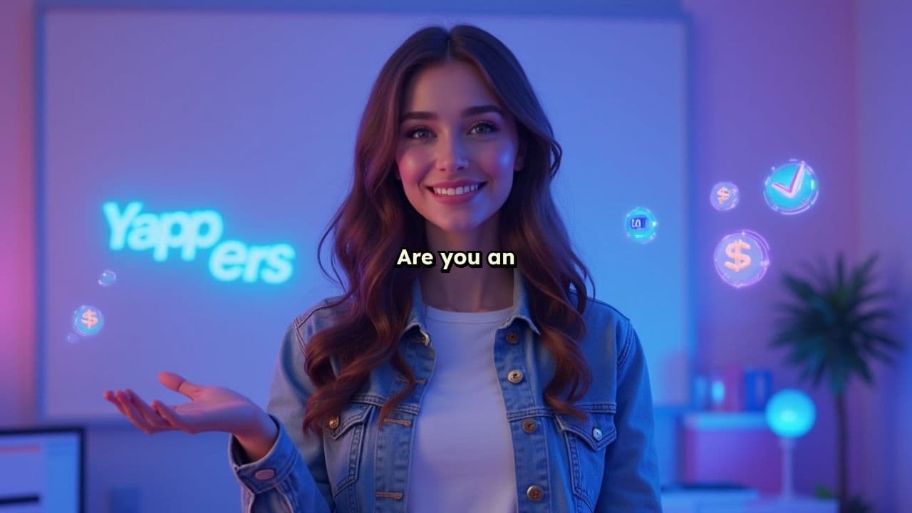 Yappers Introductory Video