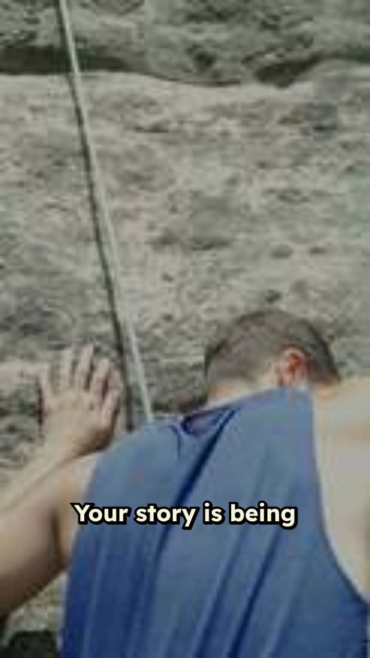 Write Your Journey with Courage