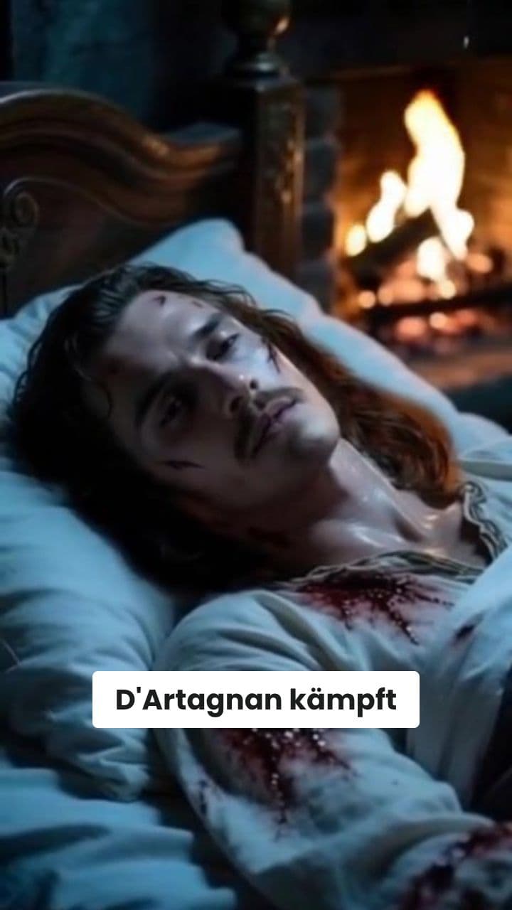 Kampf um D'Artagnan