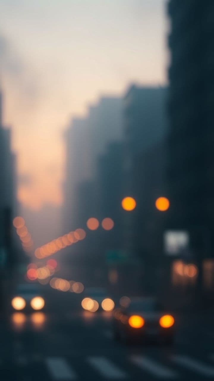 На кофею через суету жизни