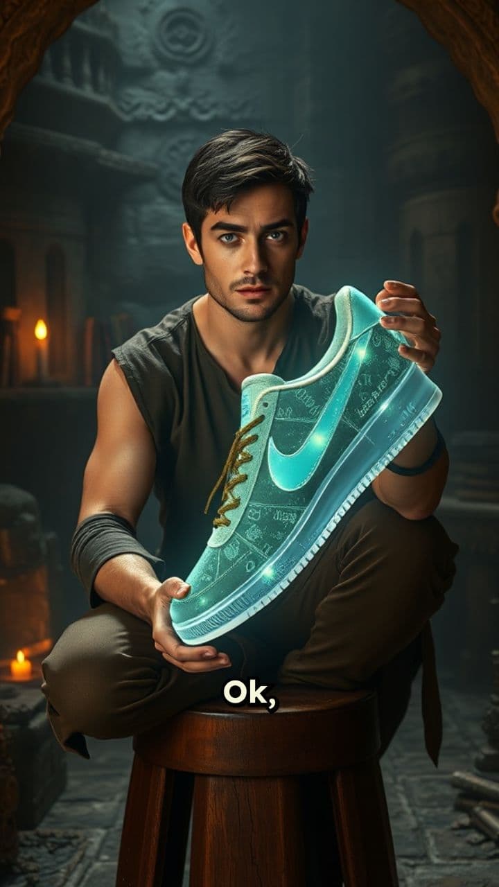 ¿Nike épicos o locura? ¡Ayuda!