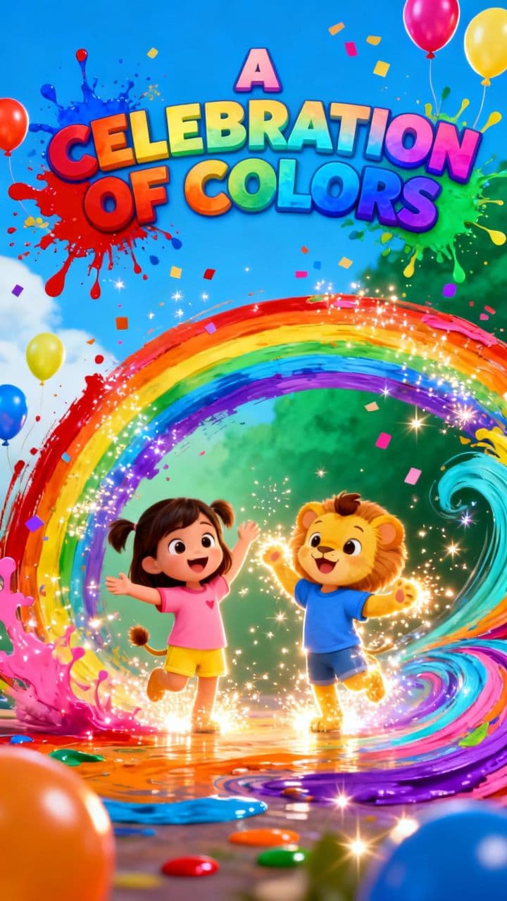 A Celebration of Colors