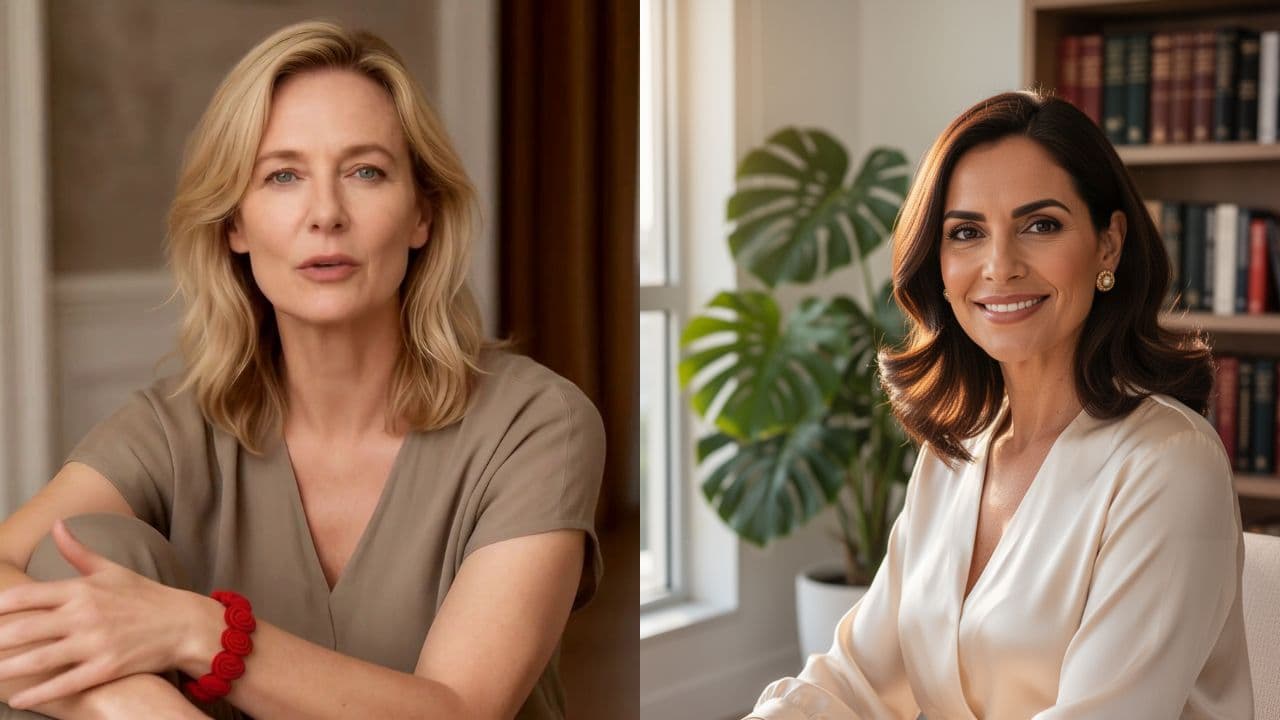 Ele pediu divórcio em público