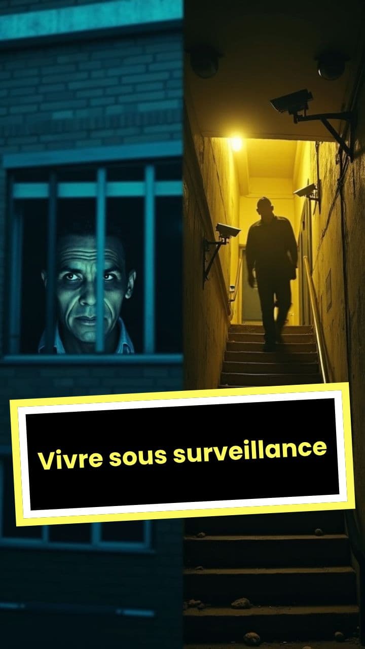 Vivre sous surveillance