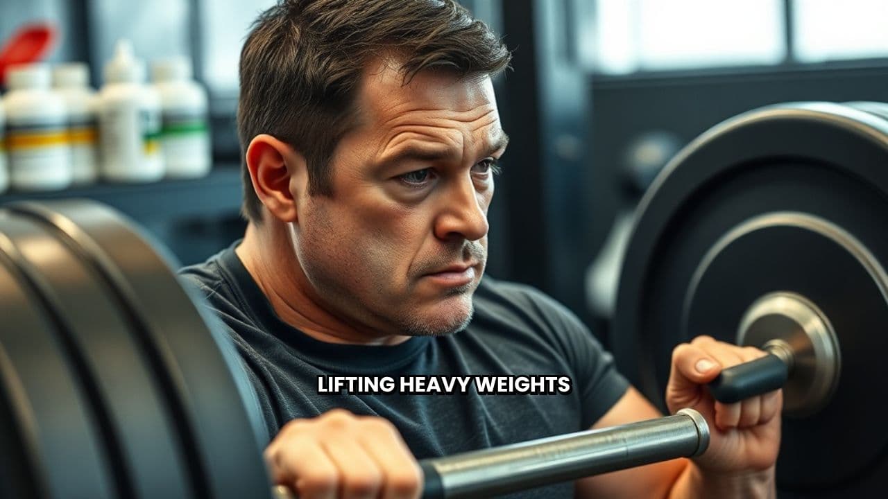 Lifting Weights for Mental Clarity
