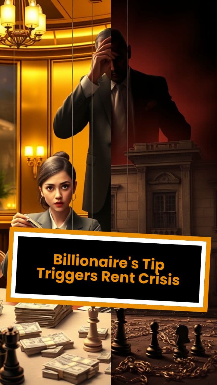 Billionaire's Tip Triggers Rent Crisis