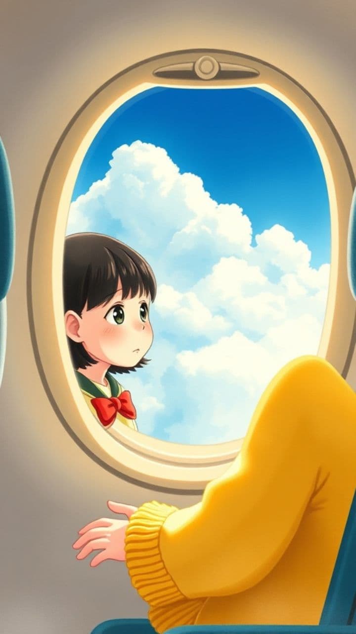 Why Airplane Windows Are Rounded