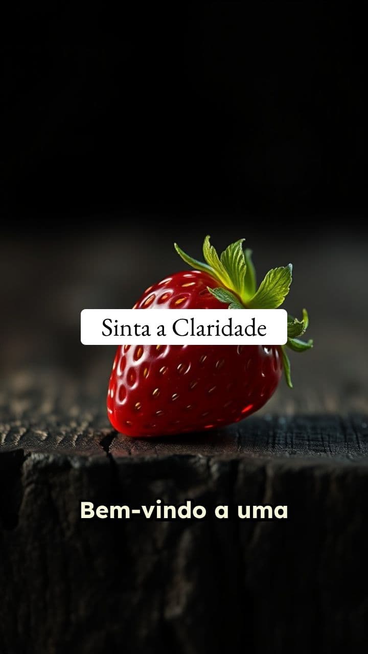 ASMR Vidro e Madeira