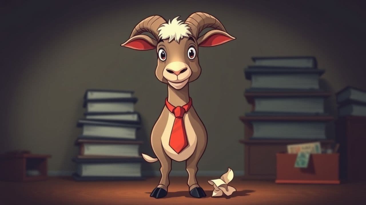 As Loucuras Silenciosas de Capricórnio