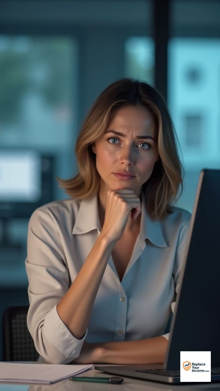 Replace Your Income with Smart Trading