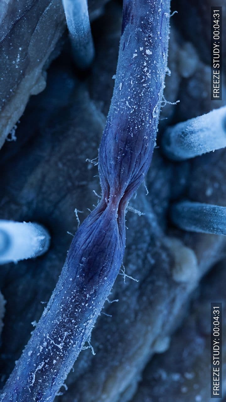 겨울철 혈액순환을 지원하세요