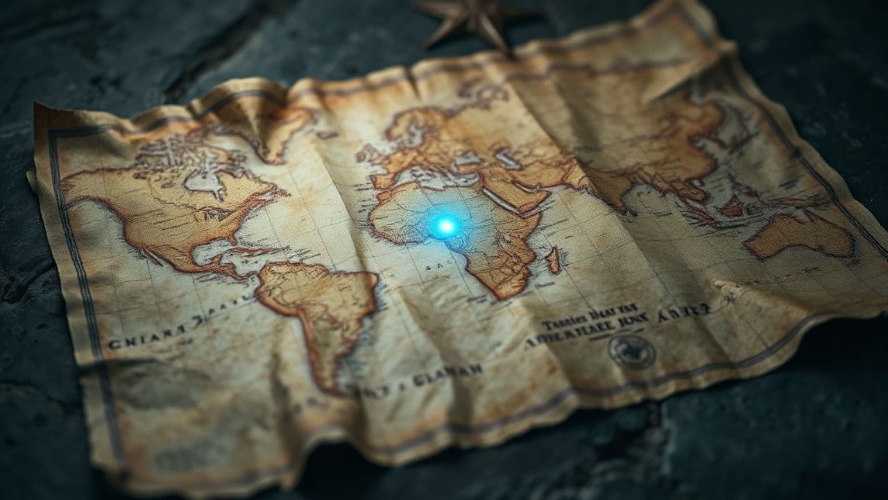 Cápsula del tiempo en América