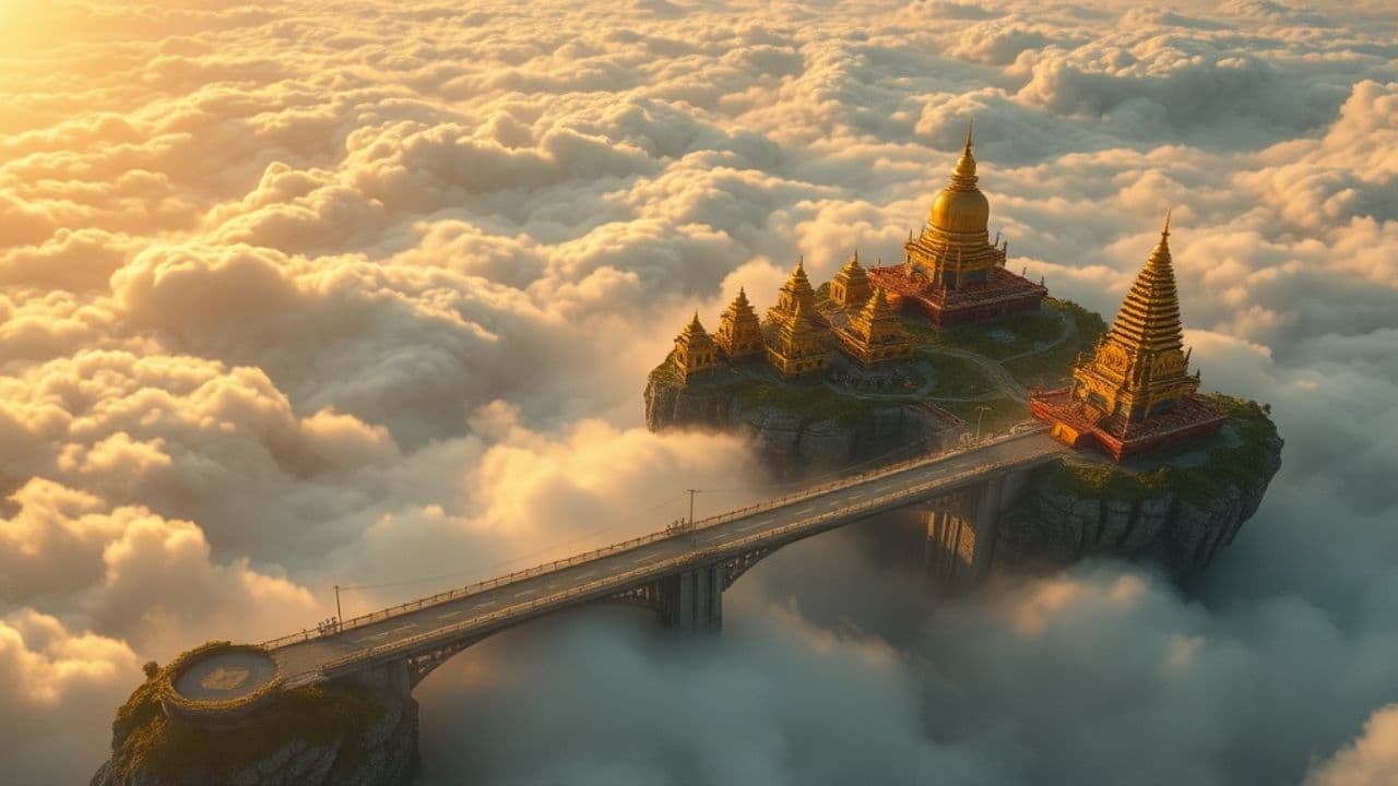 Nghe Kinh Đúng Cách Tăng Phước Báo