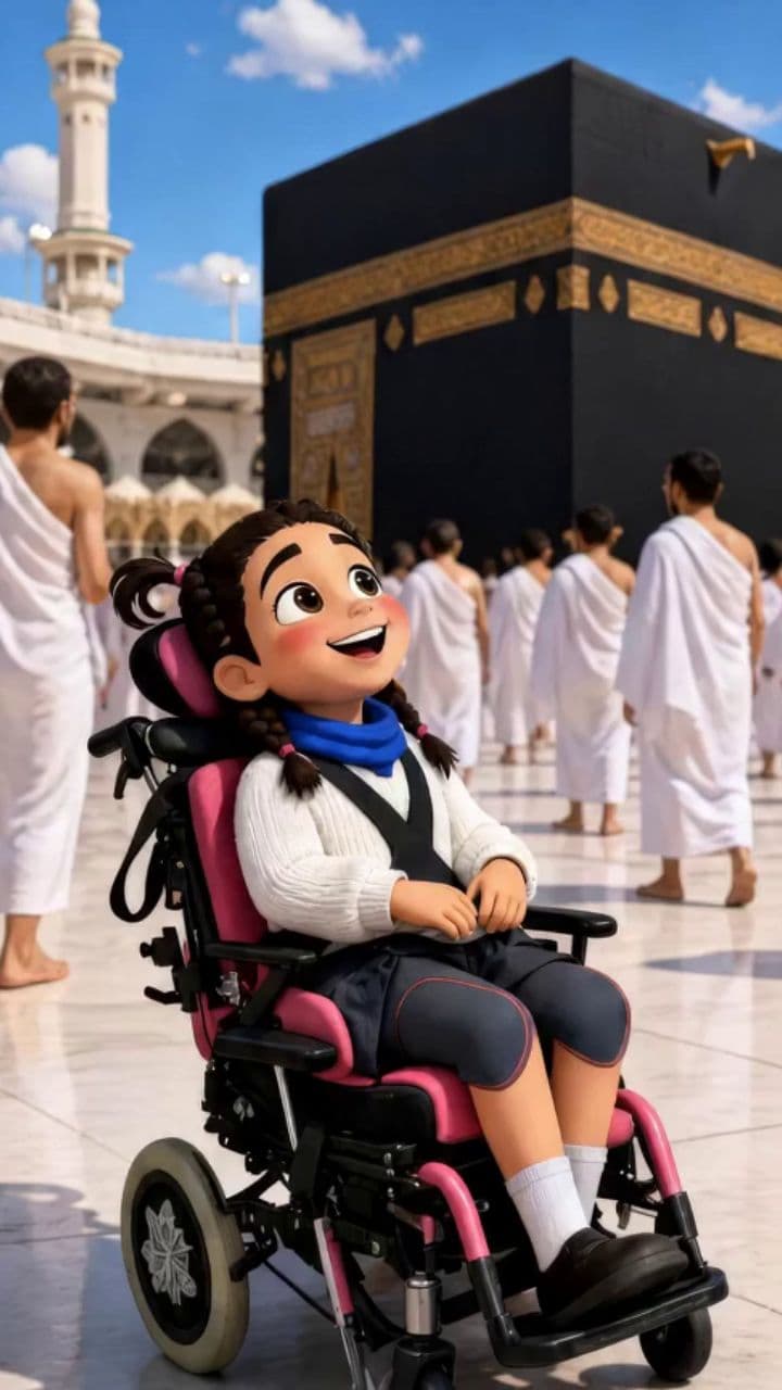 Hajj: Remembering Allah (duplicated)