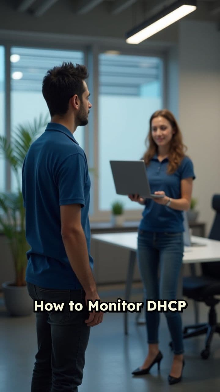 Monitoring DHCP for Seamless Connectivity