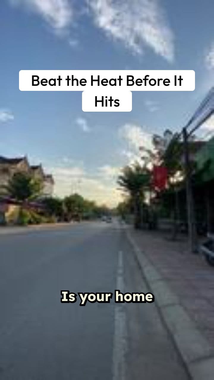 Beat the Heat with John's AC