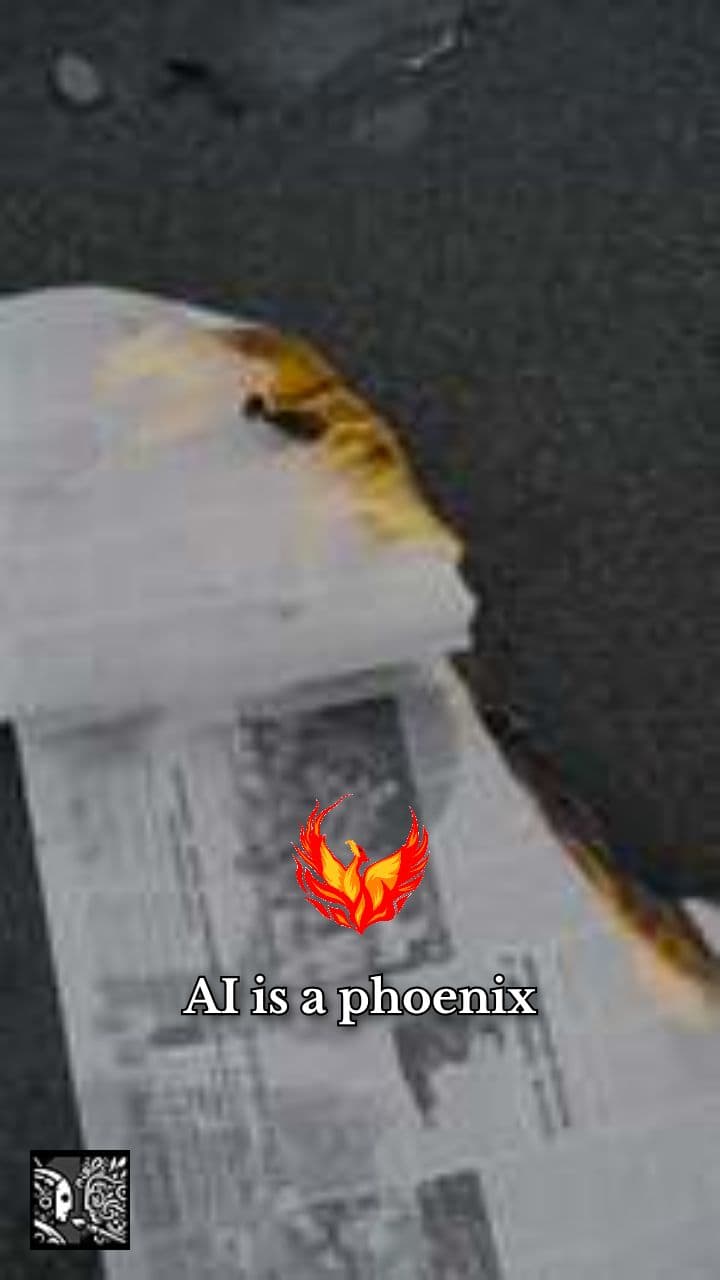 Embracing Art Beyond AI