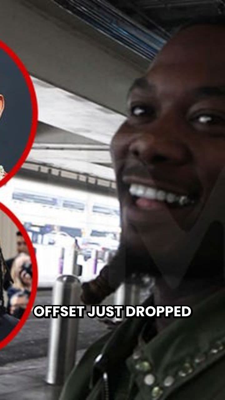 Offset's Best-Dressed Rappers List Revealed