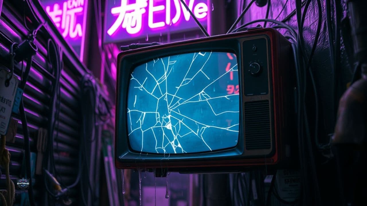 Crash Between Old and New