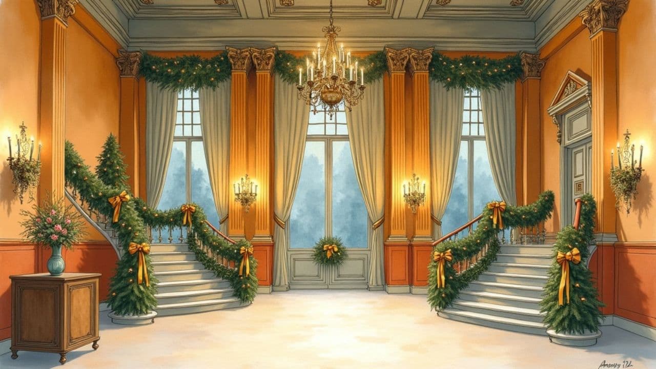 Holiday Cheer and Festive Spirit