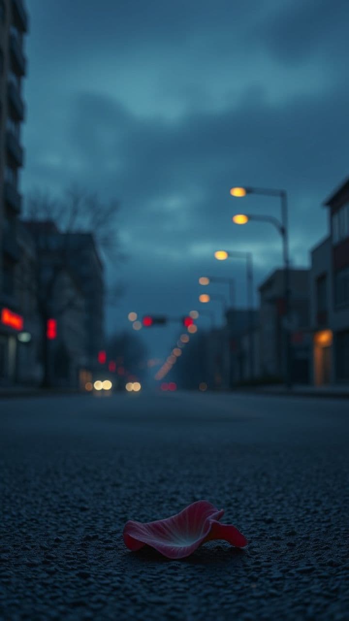 Shattered Dreams and Silent Screams