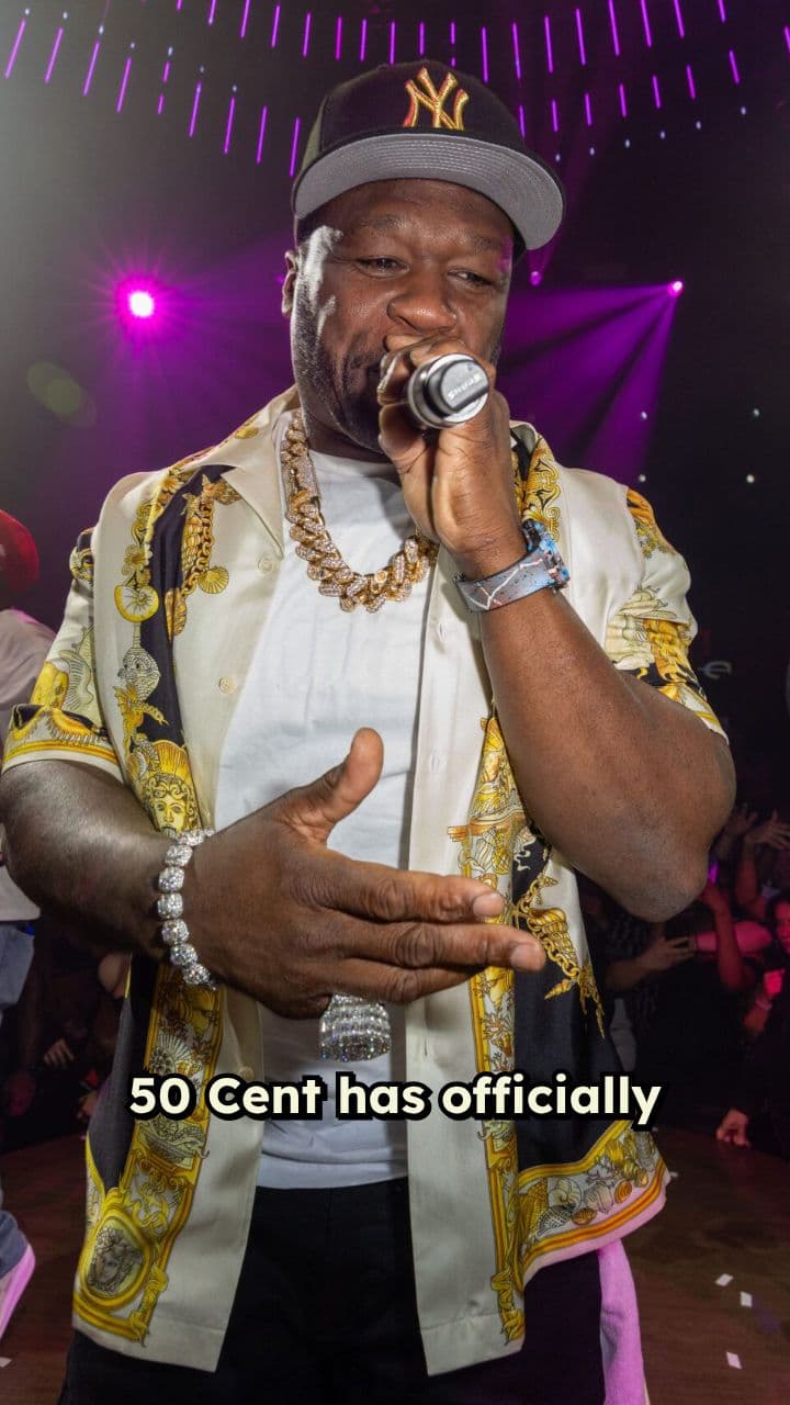 Don Jr. Praises 50 Cent’s Hating