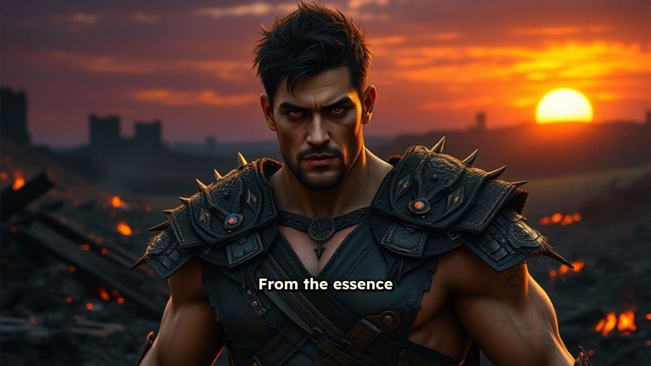 A Warrior Reborn's Odyssey