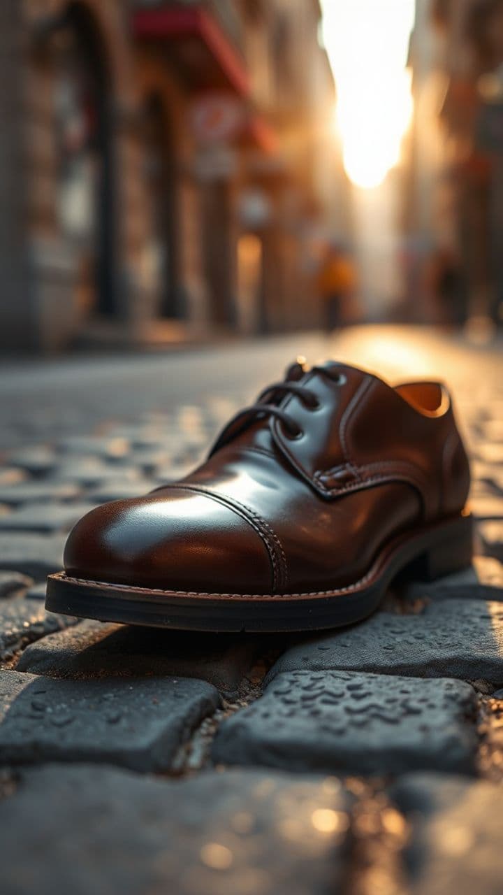 Step in Style with Boeager Shoes