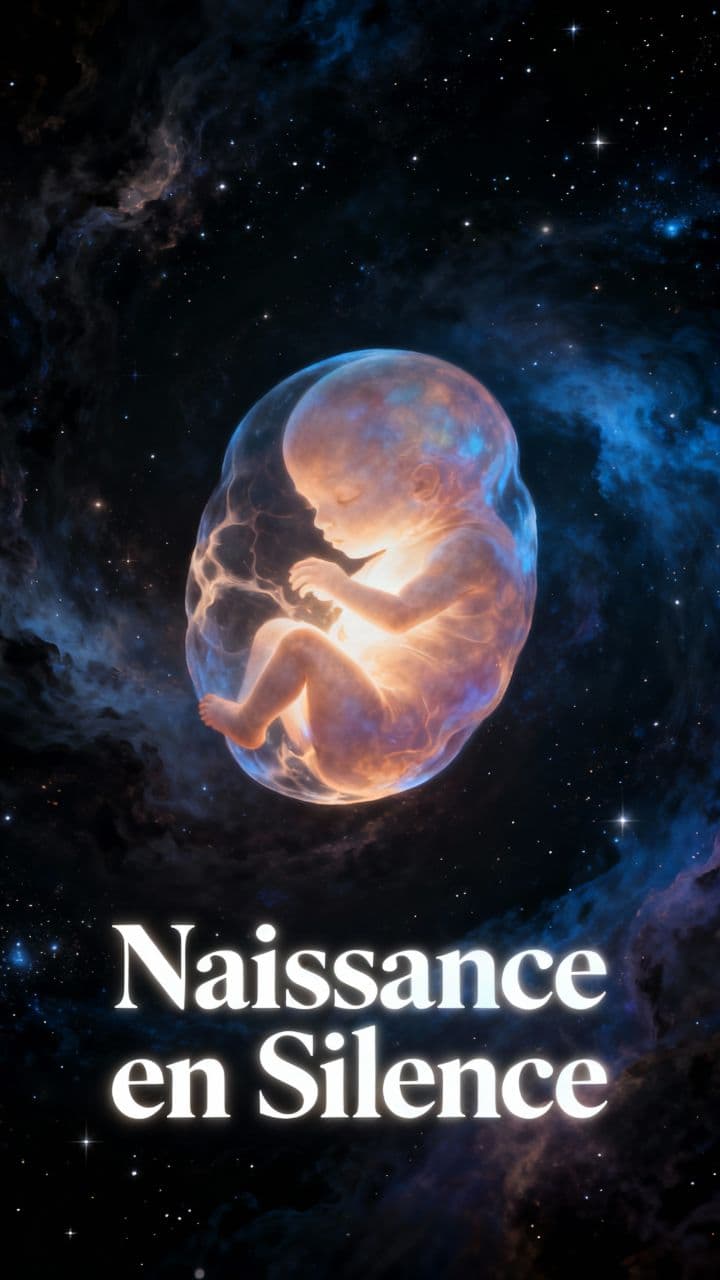 Naissance en Silence