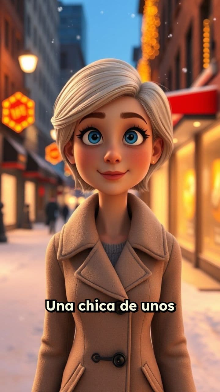 Descubrimiento navideño en Lovely Rentals