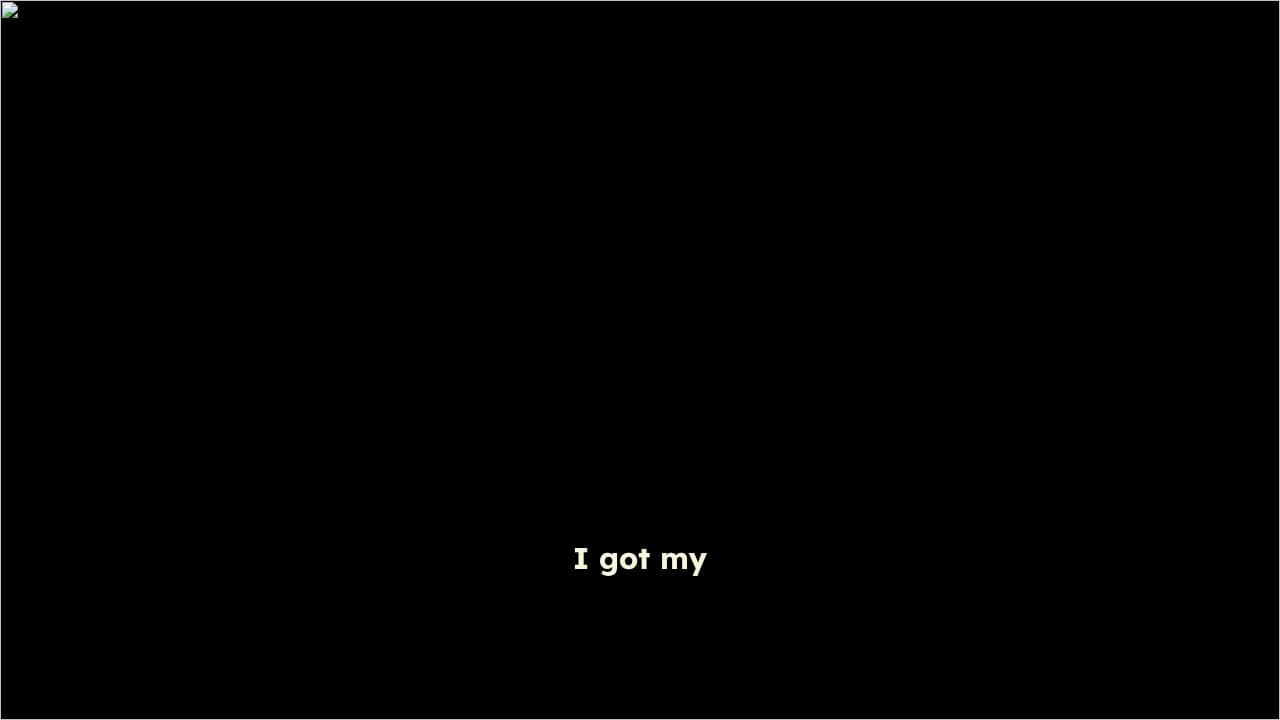 Dawn Shaden - Candy Man