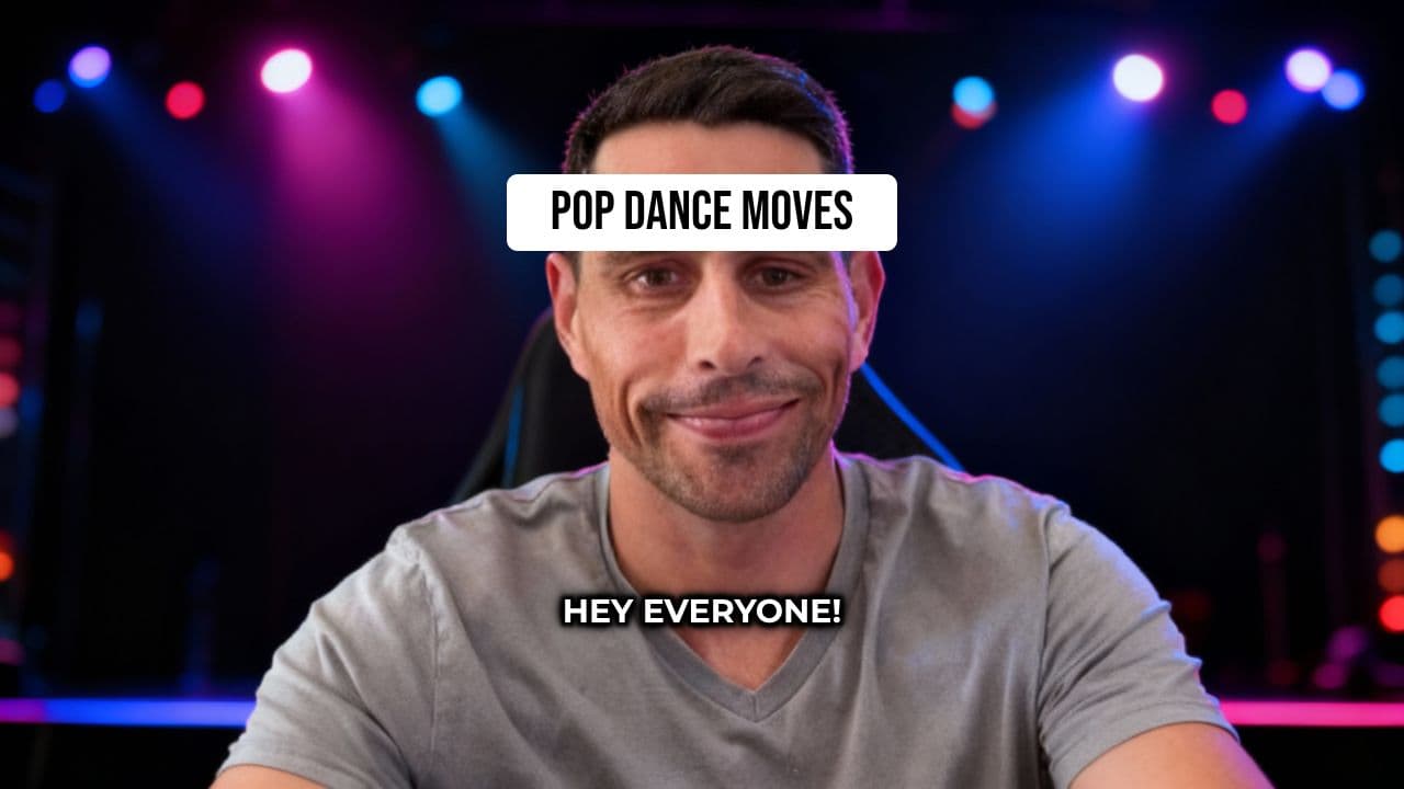 Pop Dance Moves