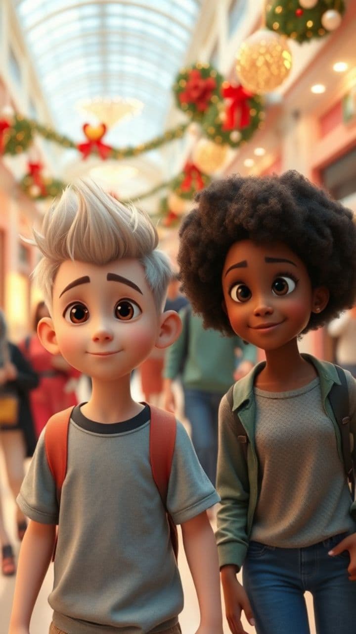 A Surpresa de Natal de Rodolfo