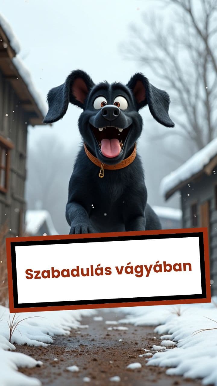 Szabadulás vágyában