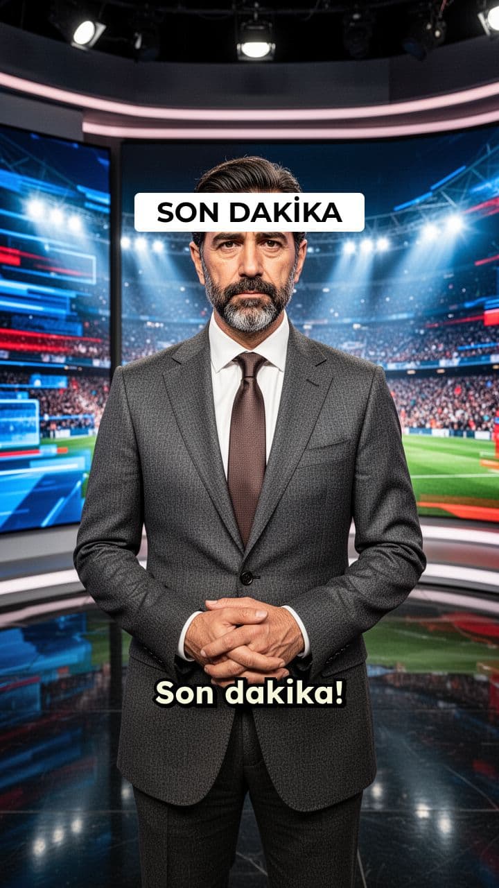 Son Dakika: Türk Futbolunda Büyük Heyecan