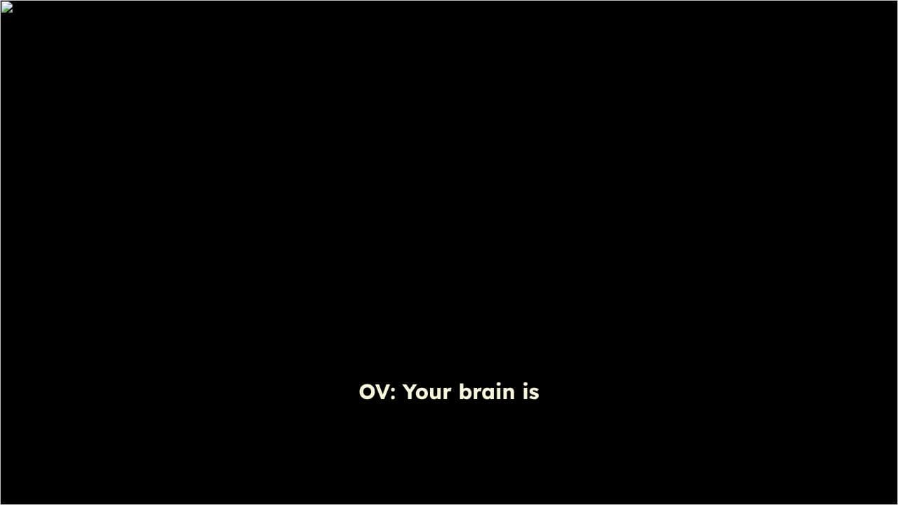 Buffering Brain at 3AM