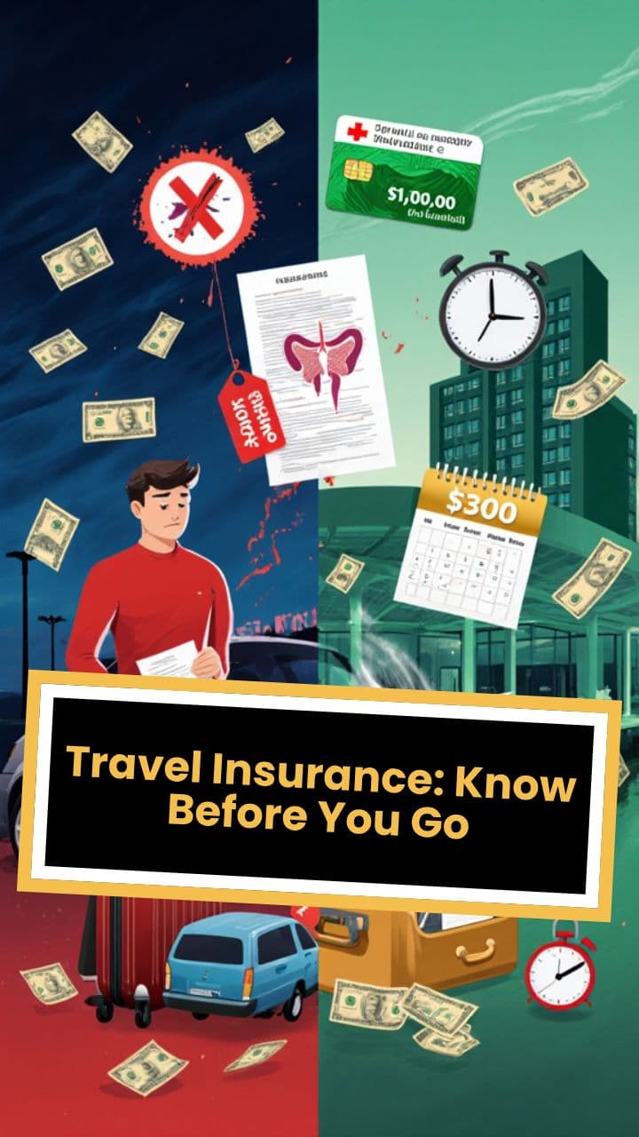 Travel Insurance: Know Before You Go