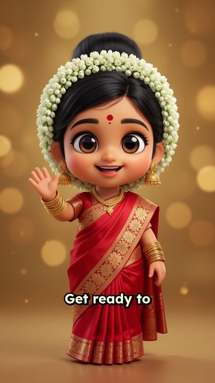 The Joyful Chibi Dance