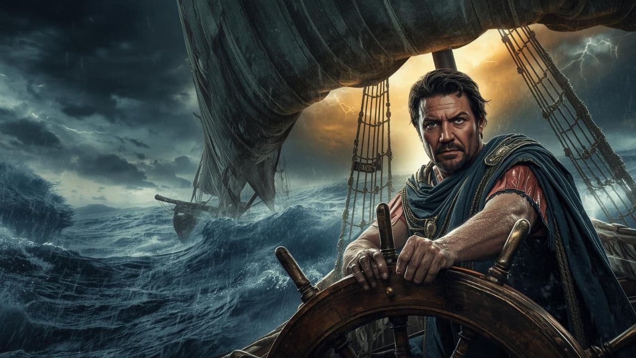 Navigating the Storms of Leadership