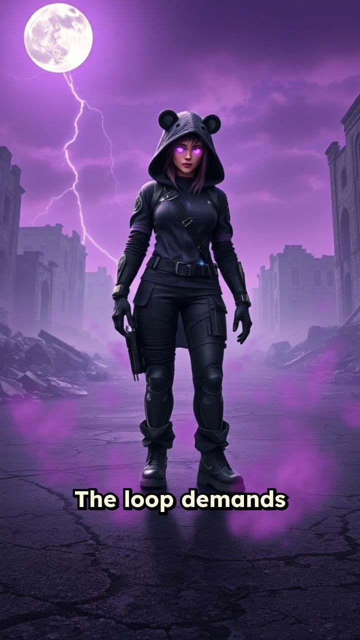 Raven's Shadow: The Unbound